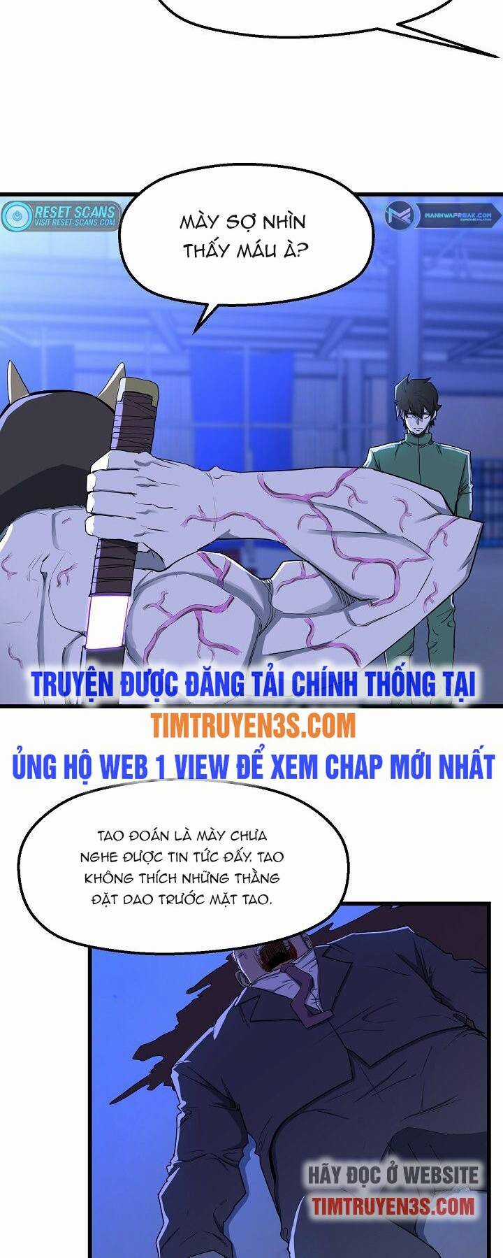 Kẻ Thất Nghiệp Bất Khả Chiến Bại Chapter 9 trang 57