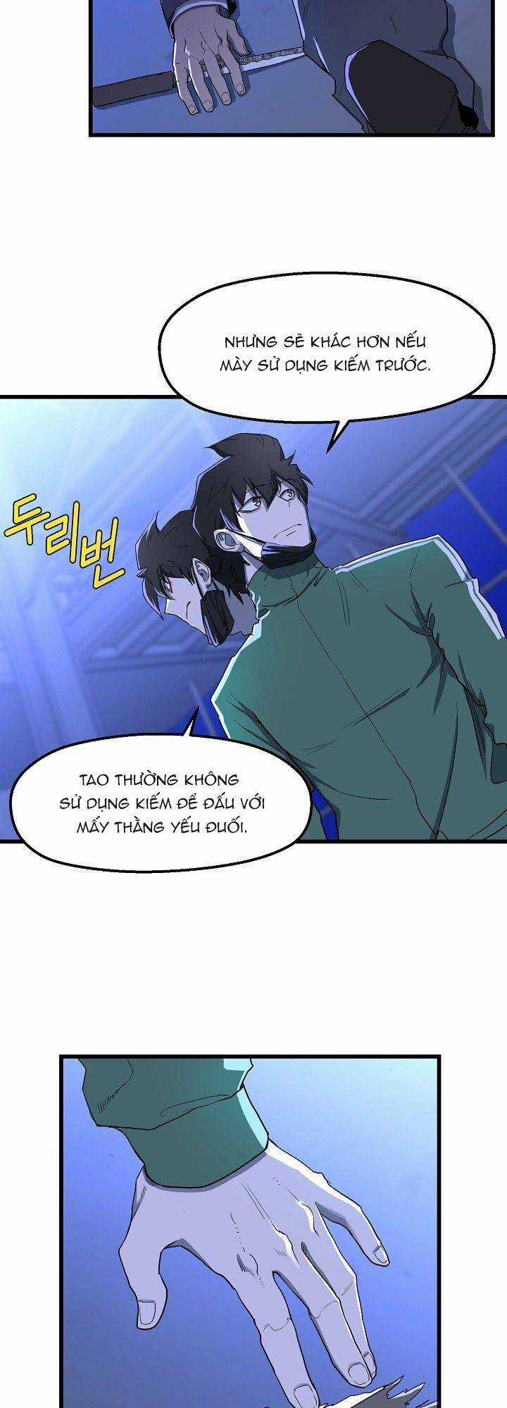 Kẻ Thất Nghiệp Bất Khả Chiến Bại Chapter 9 trang 58