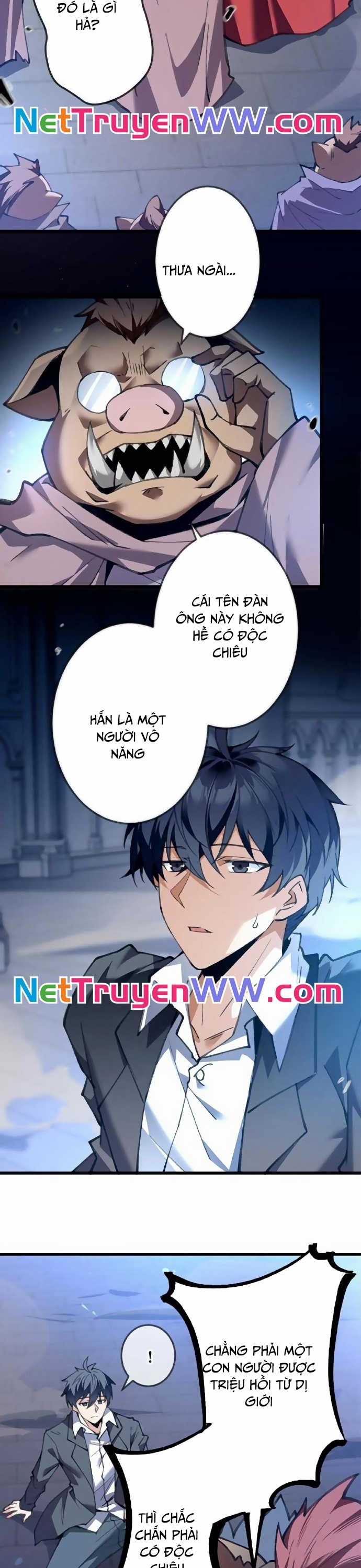 Kẻ Thống Trị Dị Giới Chapter 1 trang 10