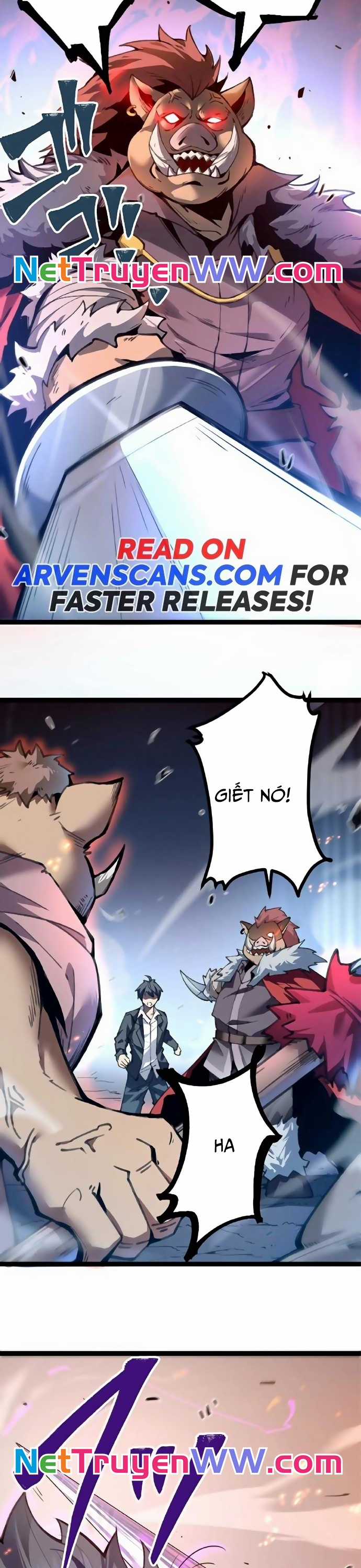 Kẻ Thống Trị Dị Giới Chapter 1 trang 14