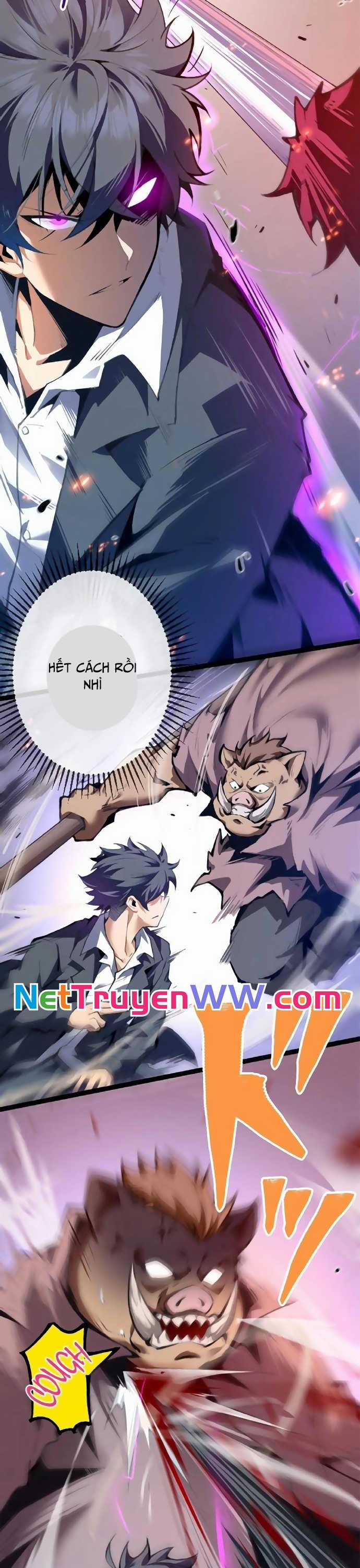 Kẻ Thống Trị Dị Giới Chapter 1 trang 15