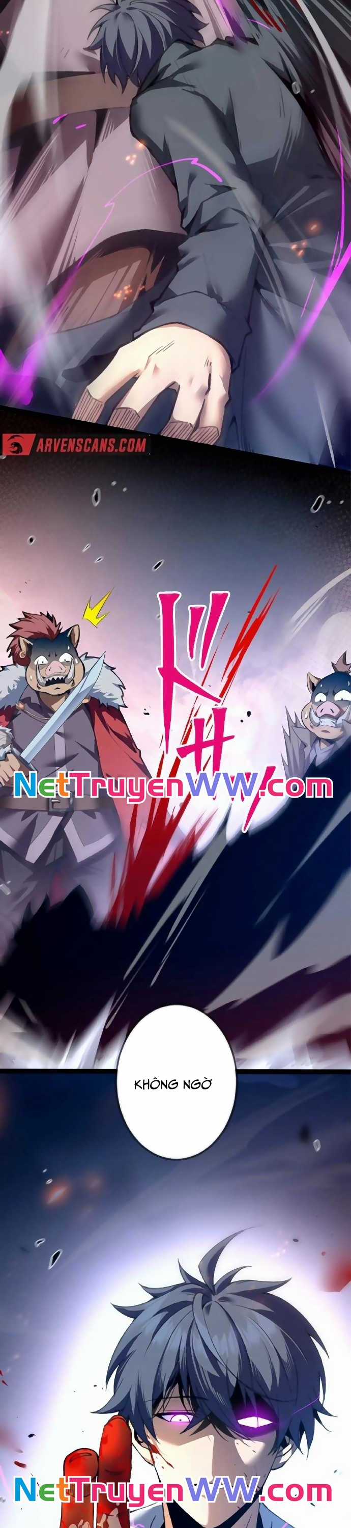 Kẻ Thống Trị Dị Giới Chapter 1 trang 16