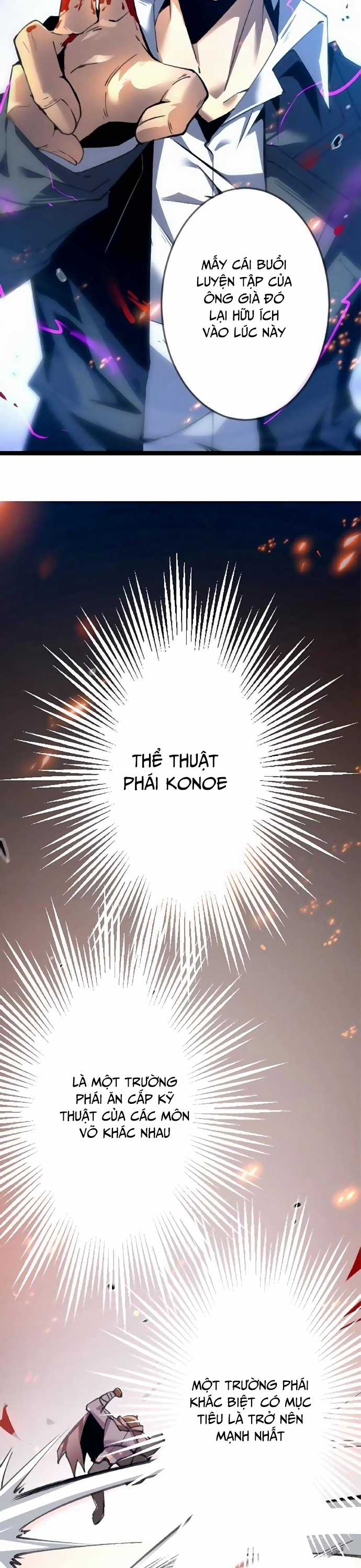 Kẻ Thống Trị Dị Giới Chapter 1 trang 17