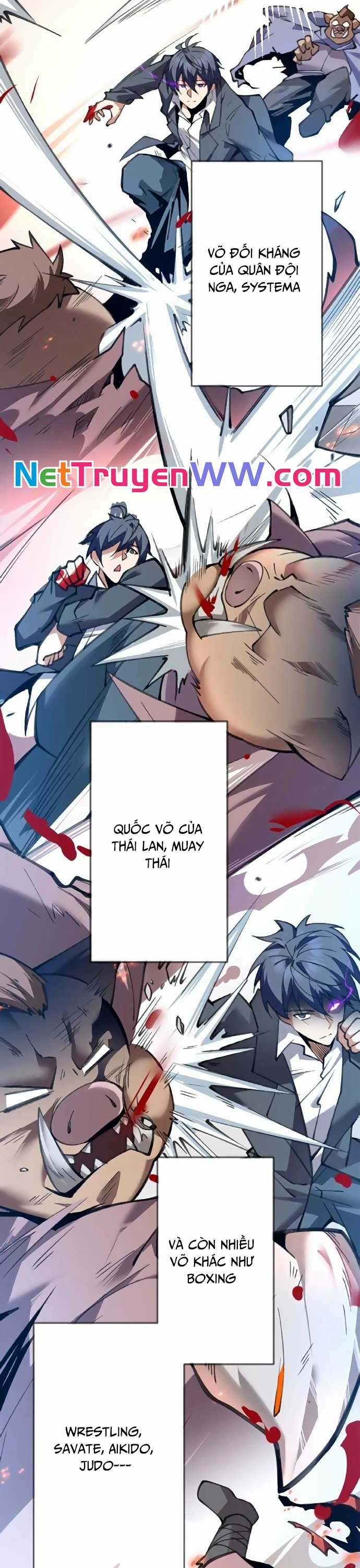 Kẻ Thống Trị Dị Giới Chapter 1 trang 18