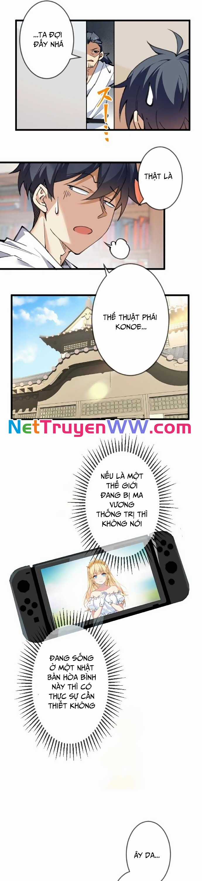 Kẻ Thống Trị Dị Giới Chapter 1 trang 2