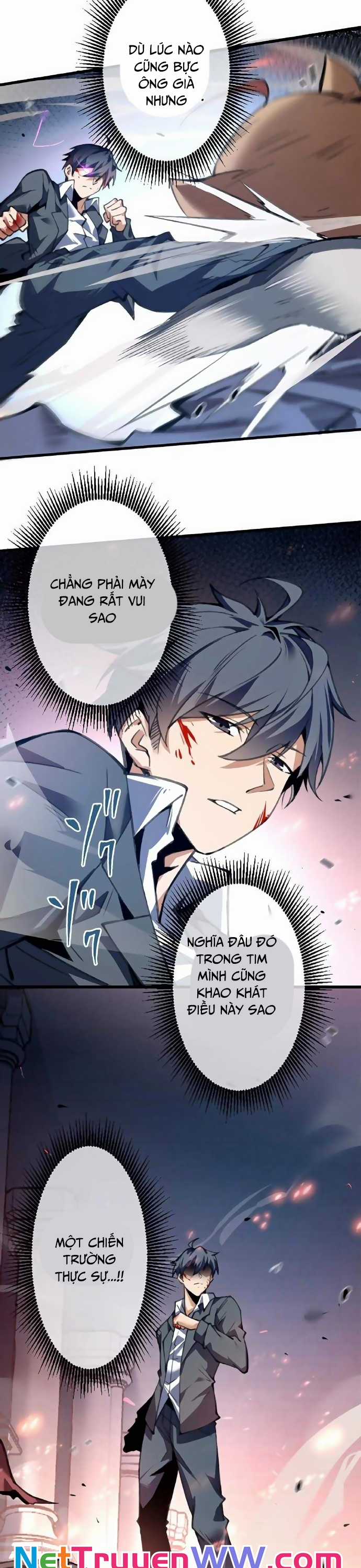 Kẻ Thống Trị Dị Giới Chapter 1 trang 21