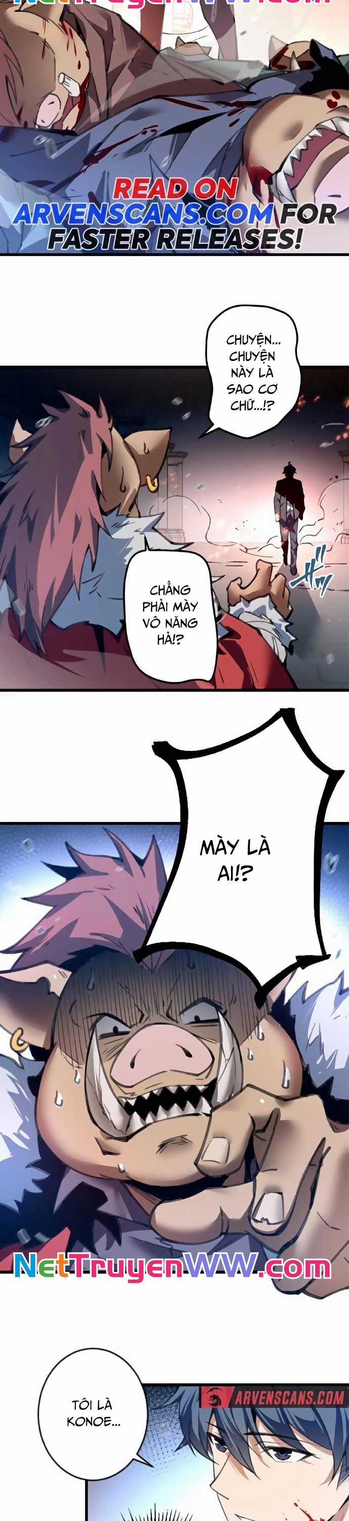 Kẻ Thống Trị Dị Giới Chapter 1 trang 22