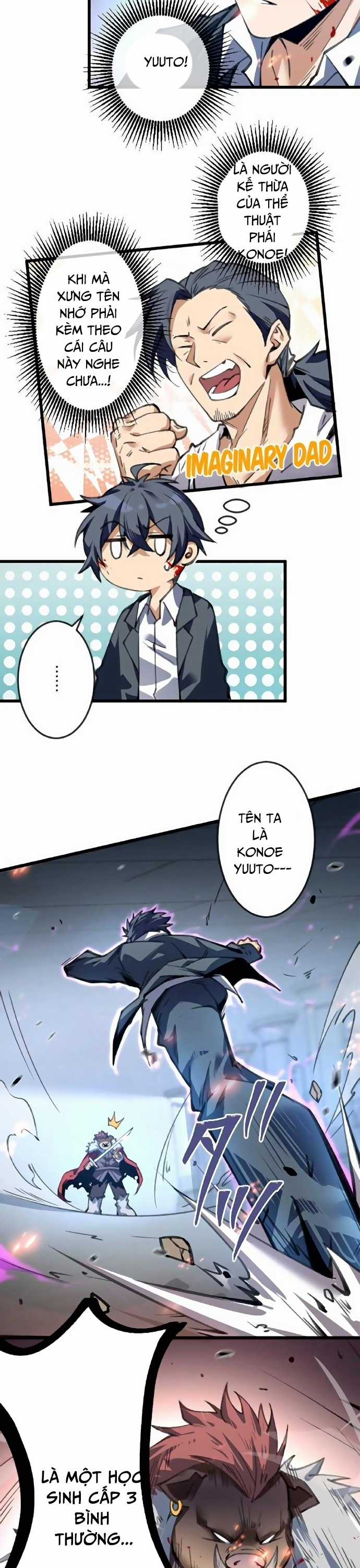 Kẻ Thống Trị Dị Giới Chapter 1 trang 23