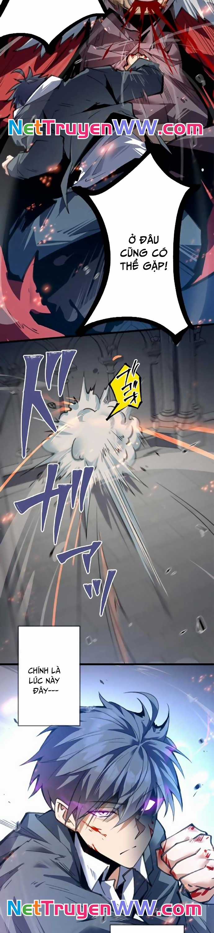 Kẻ Thống Trị Dị Giới Chapter 1 trang 24