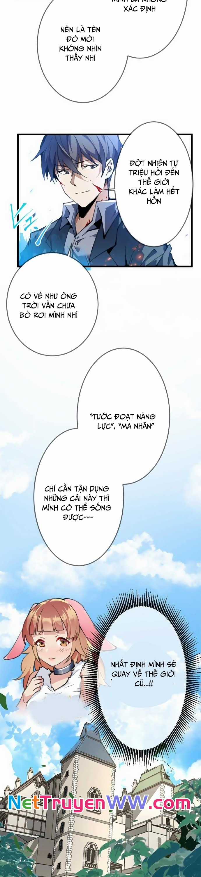 Kẻ Thống Trị Dị Giới Chapter 1 trang 29