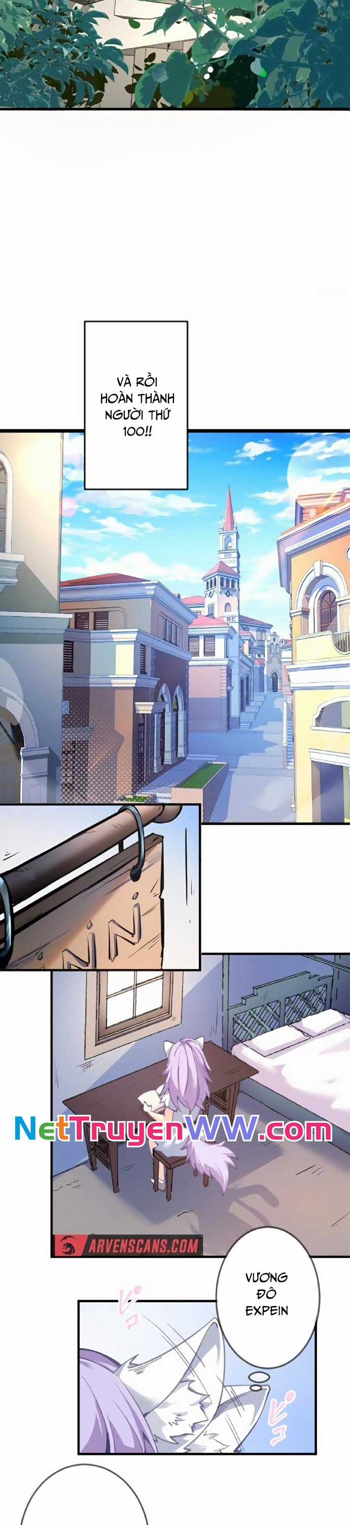 Kẻ Thống Trị Dị Giới Chapter 1 trang 30