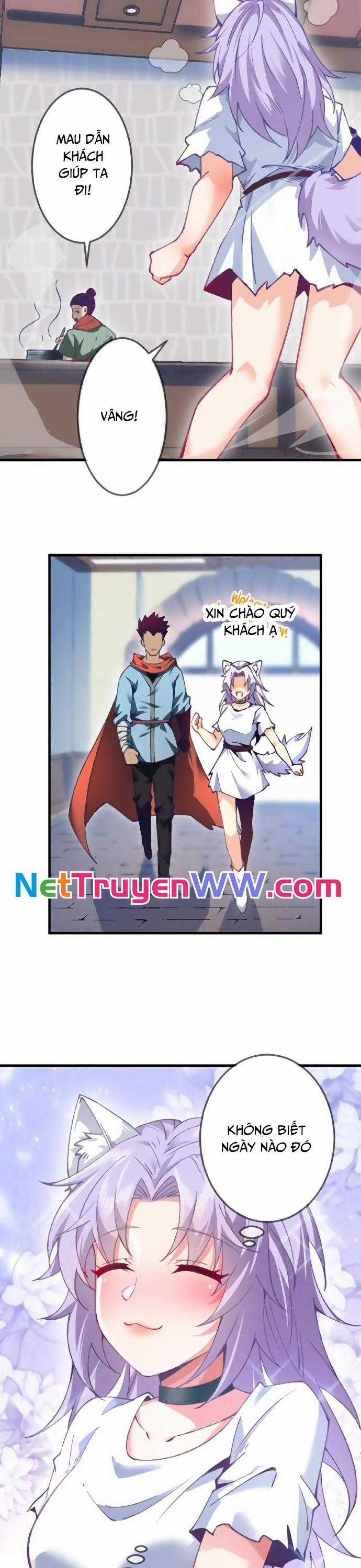 Kẻ Thống Trị Dị Giới Chapter 1 trang 32
