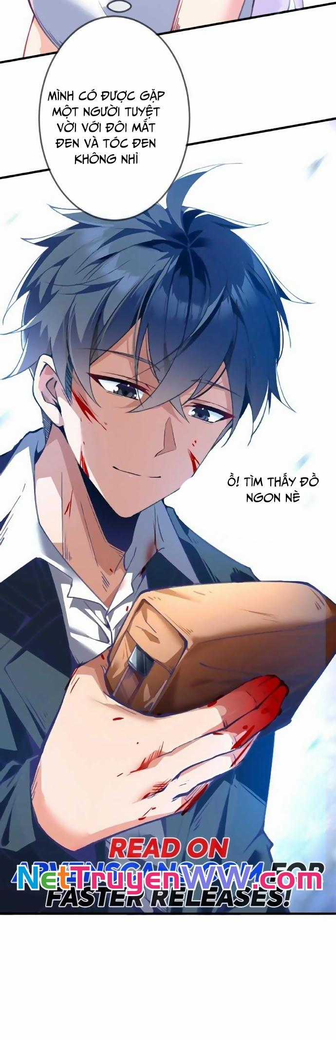 Kẻ Thống Trị Dị Giới Chapter 1 trang 33