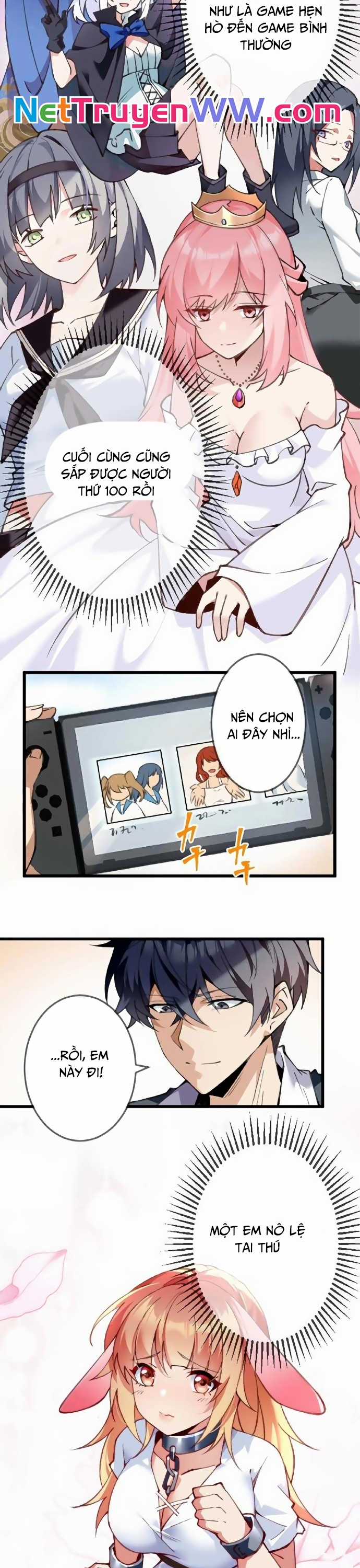 Kẻ Thống Trị Dị Giới Chapter 1 trang 4