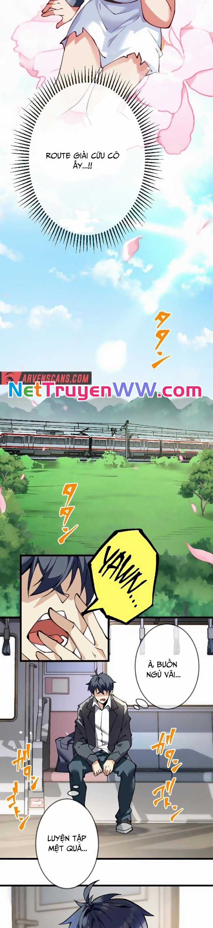 Kẻ Thống Trị Dị Giới Chapter 1 trang 5