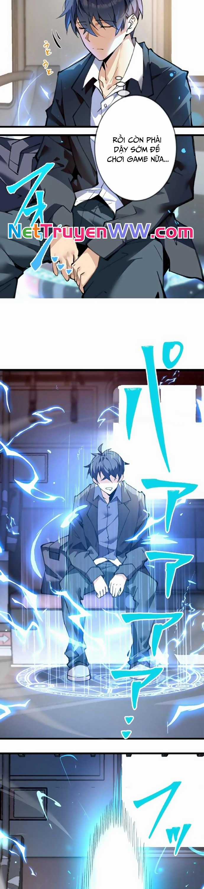 Kẻ Thống Trị Dị Giới Chapter 1 trang 6