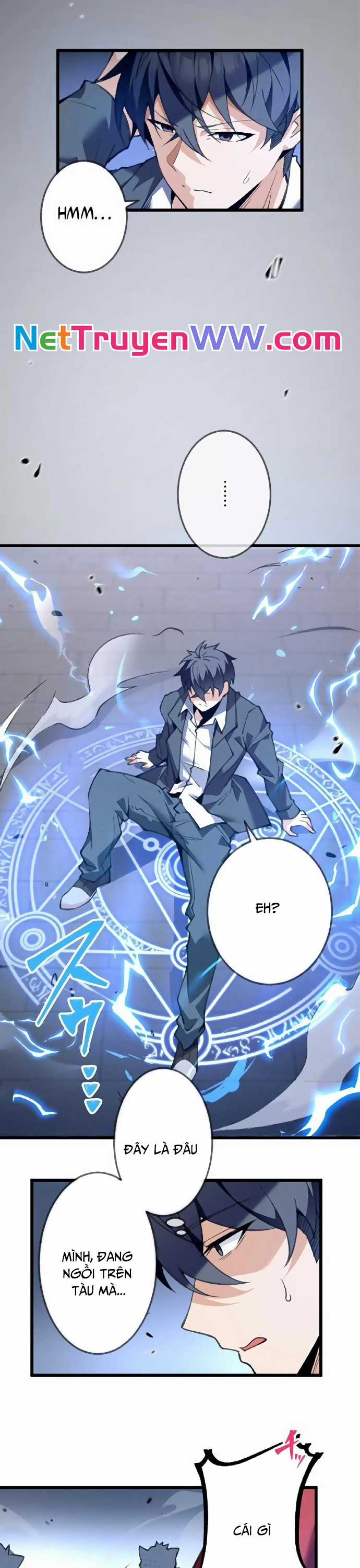 Kẻ Thống Trị Dị Giới Chapter 1 trang 8