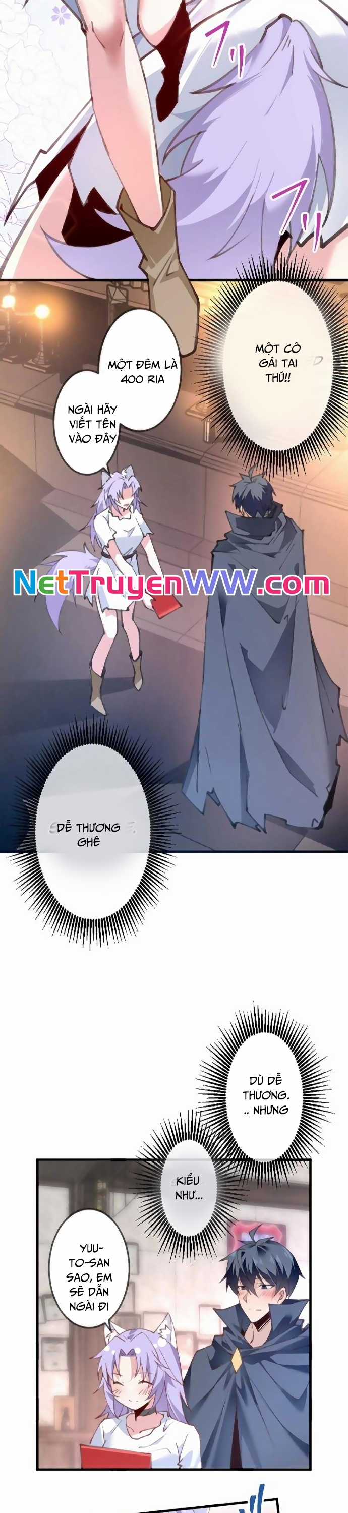 Kẻ Thống Trị Dị Giới Chapter 2 trang 12