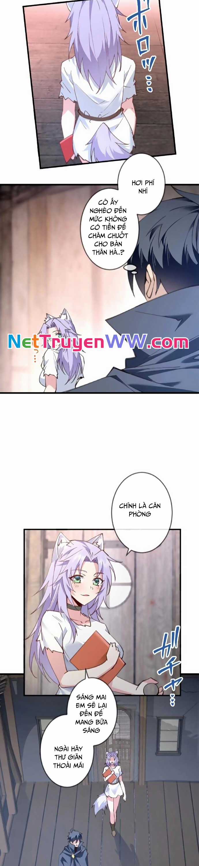 Kẻ Thống Trị Dị Giới Chapter 2 trang 13