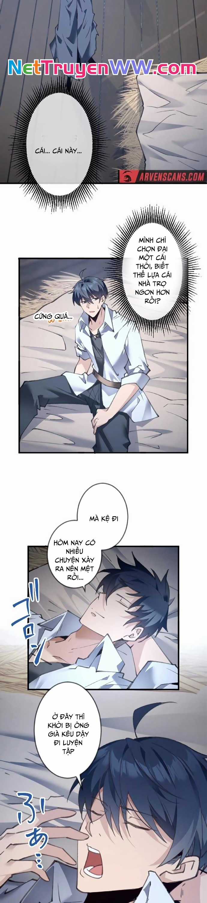 Kẻ Thống Trị Dị Giới Chapter 2 trang 14