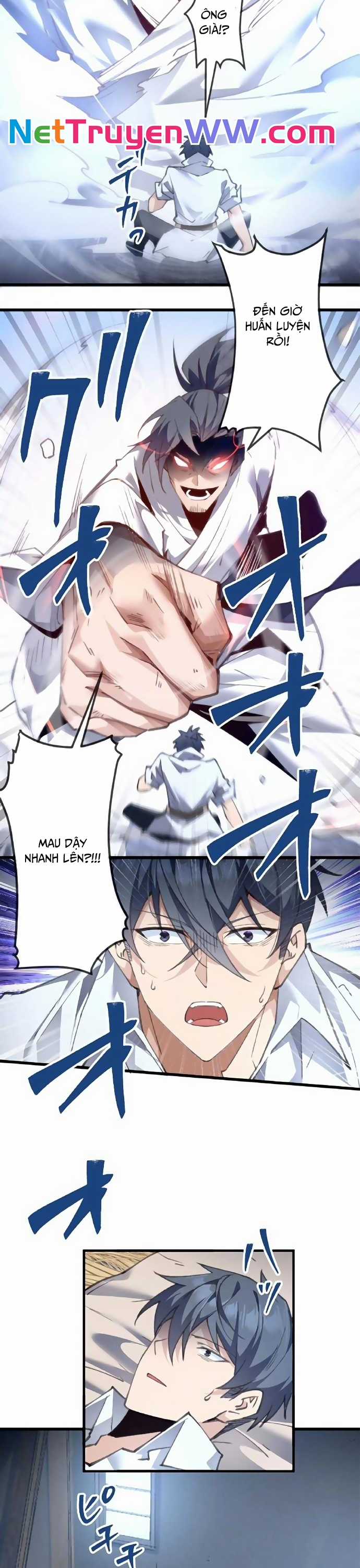 Kẻ Thống Trị Dị Giới Chapter 2 trang 16