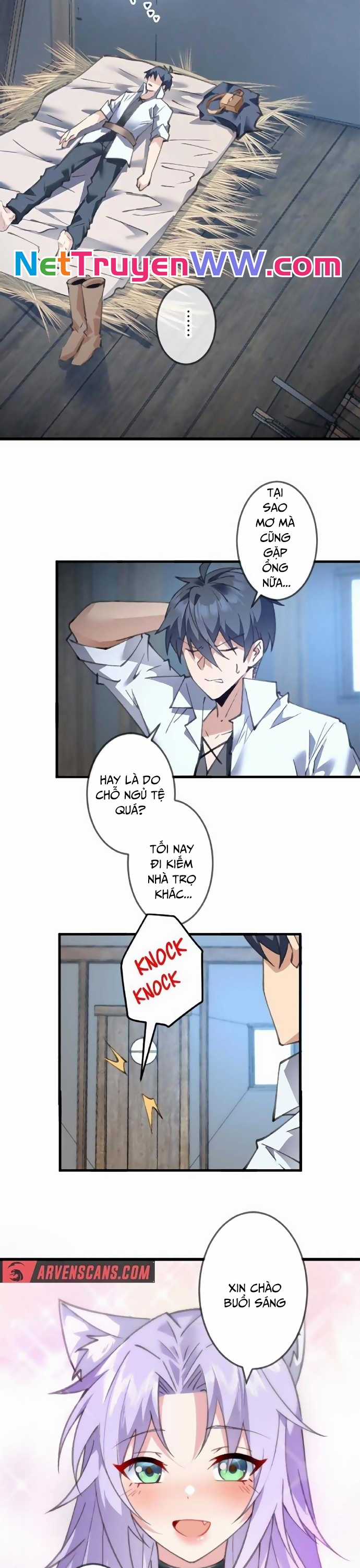 Kẻ Thống Trị Dị Giới Chapter 2 trang 17