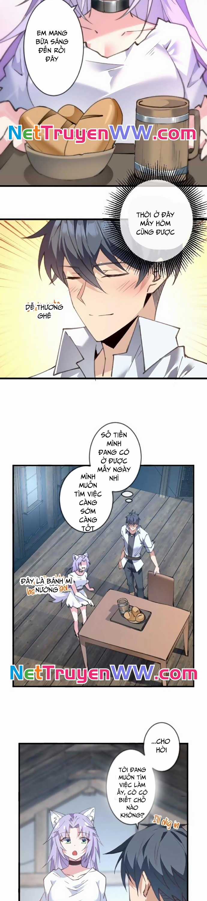 Kẻ Thống Trị Dị Giới Chapter 2 trang 18