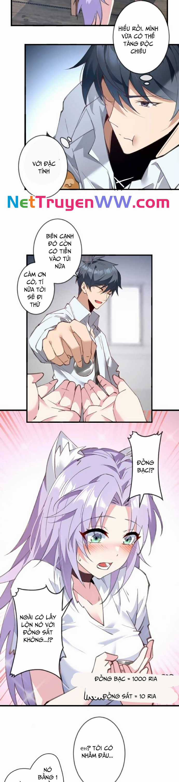 Kẻ Thống Trị Dị Giới Chapter 2 trang 20