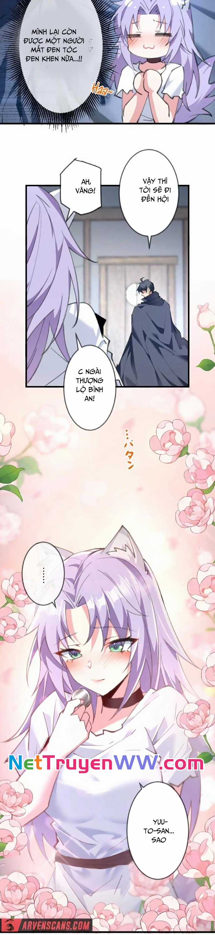 Kẻ Thống Trị Dị Giới Chapter 2 trang 24