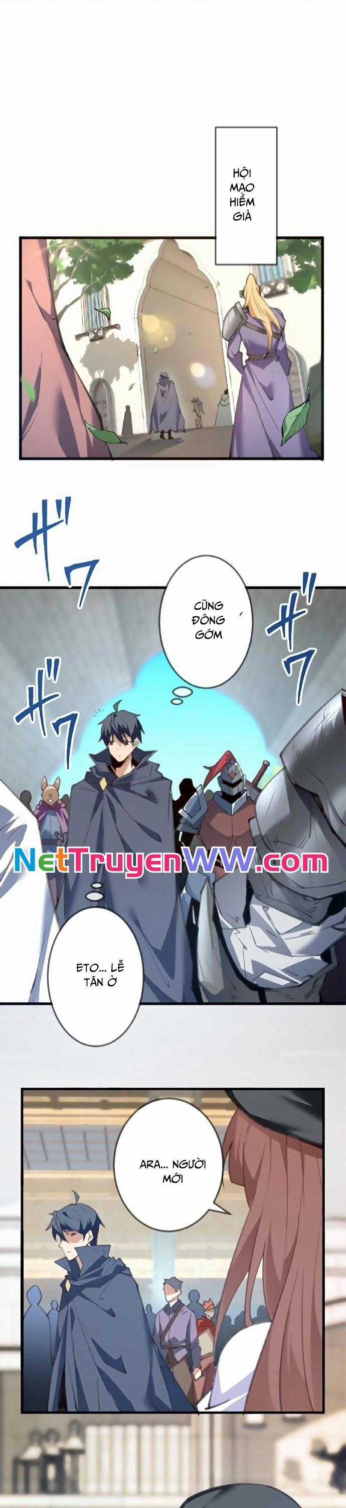 Kẻ Thống Trị Dị Giới Chapter 2 trang 25