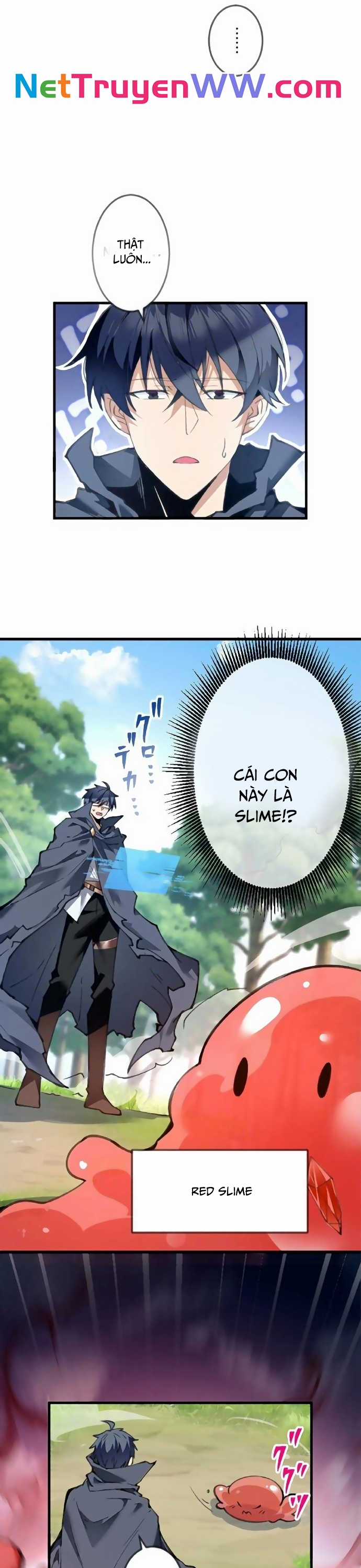 Kẻ Thống Trị Dị Giới Chapter 2 trang 4