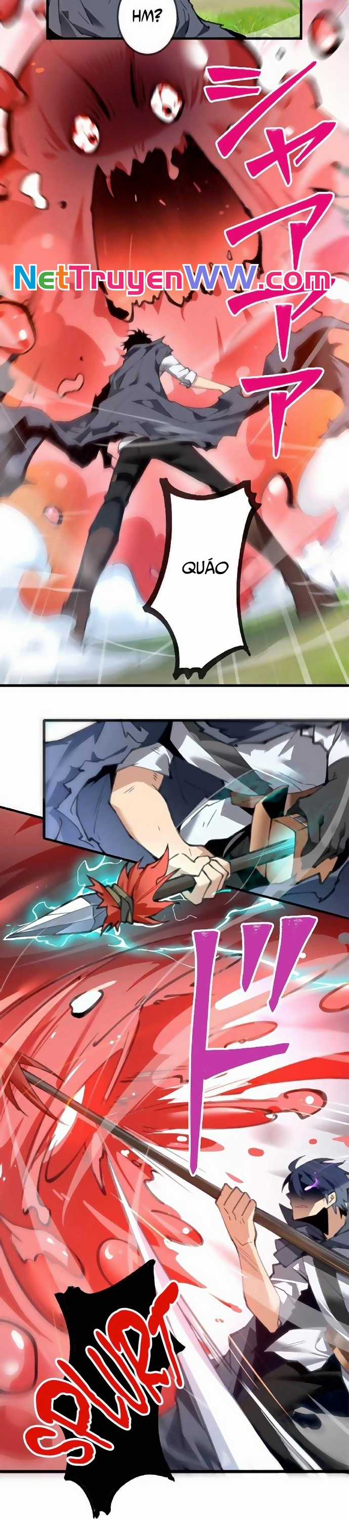 Kẻ Thống Trị Dị Giới Chapter 2 trang 5