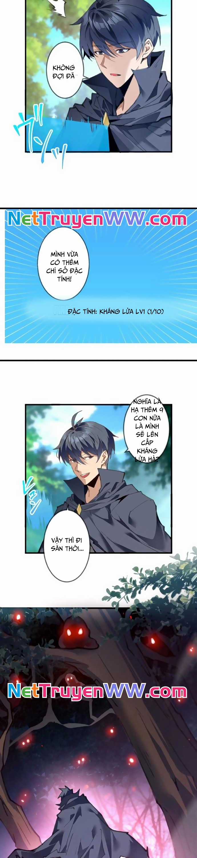 Kẻ Thống Trị Dị Giới Chapter 2 trang 7