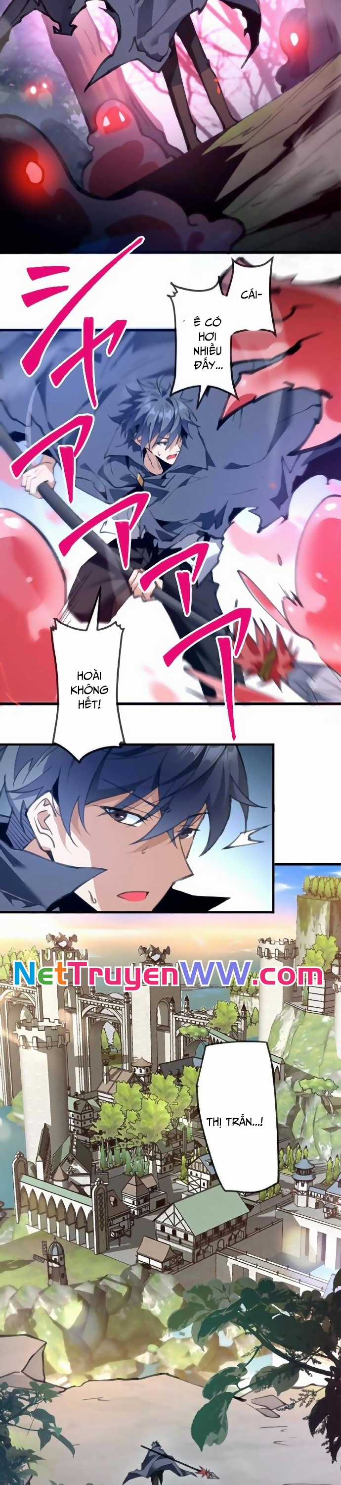 Kẻ Thống Trị Dị Giới Chapter 2 trang 8