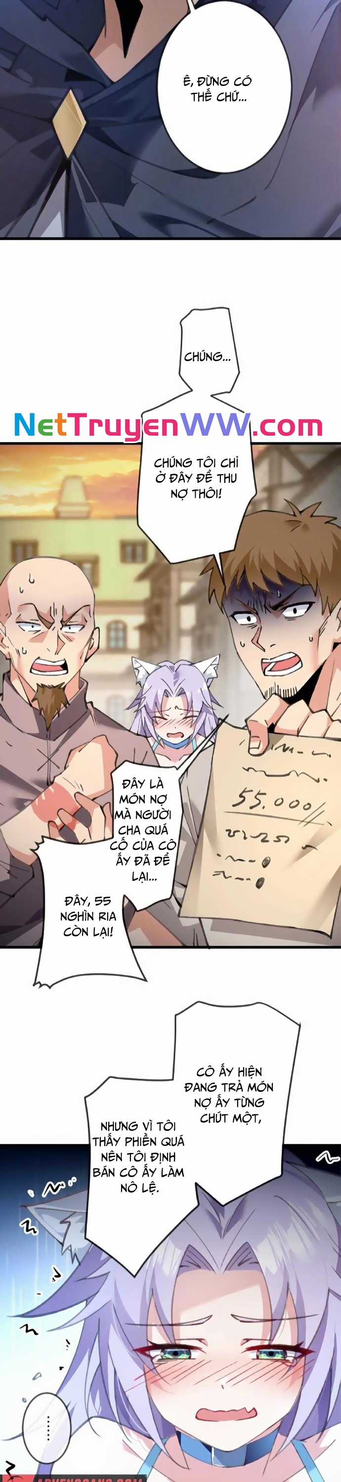 Kẻ Thống Trị Dị Giới Chapter 3 trang 14