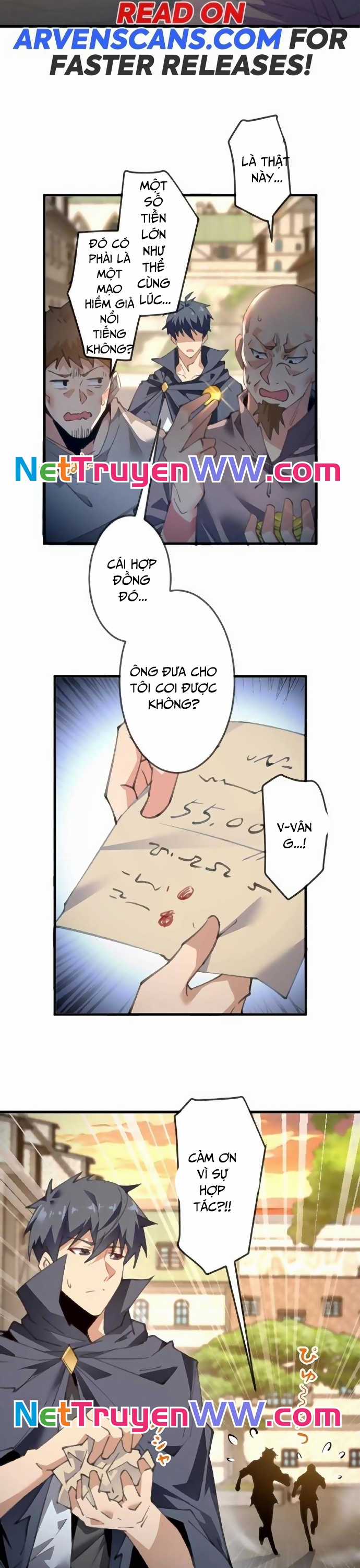 Kẻ Thống Trị Dị Giới Chapter 3 trang 16