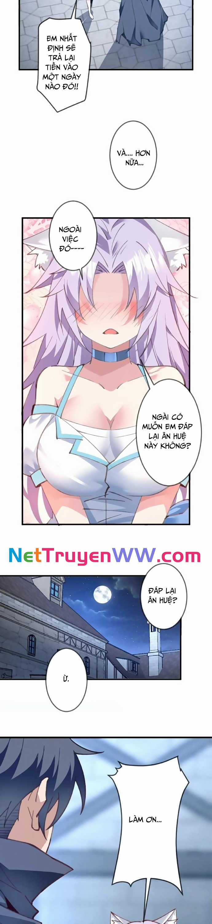 Kẻ Thống Trị Dị Giới Chapter 3 trang 20