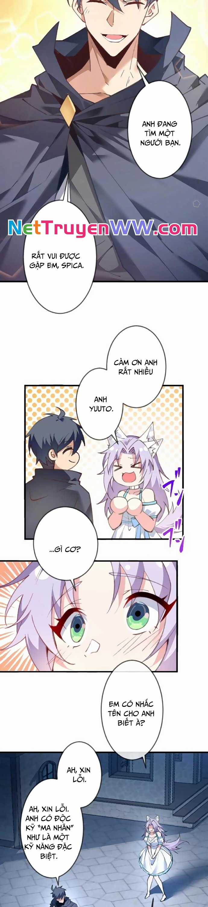 Kẻ Thống Trị Dị Giới Chapter 3 trang 24