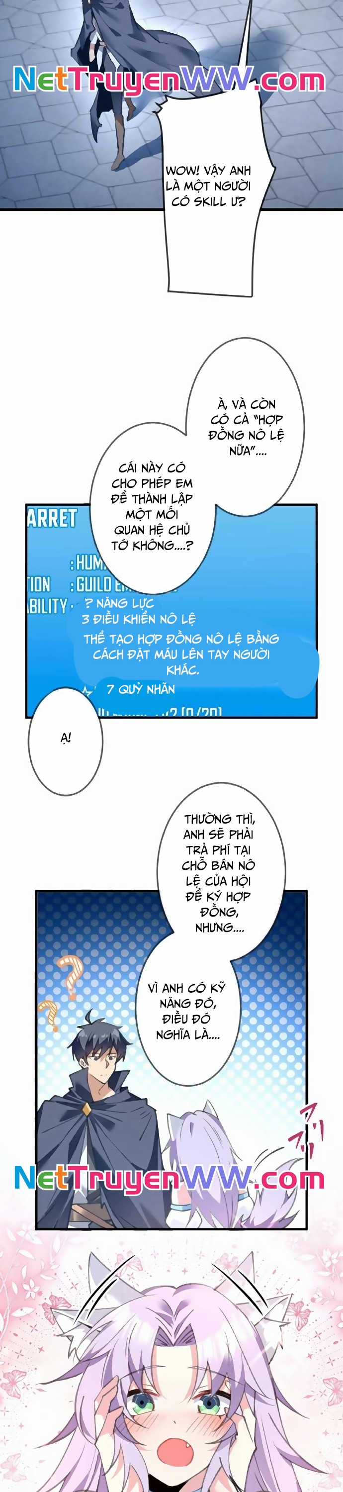 Kẻ Thống Trị Dị Giới Chapter 3 trang 25