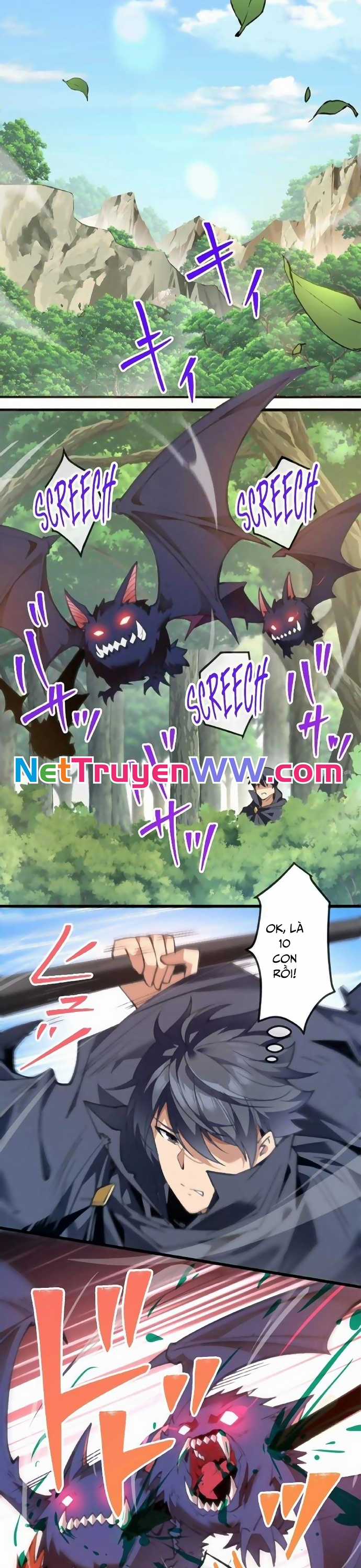 Kẻ Thống Trị Dị Giới Chapter 3 trang 3