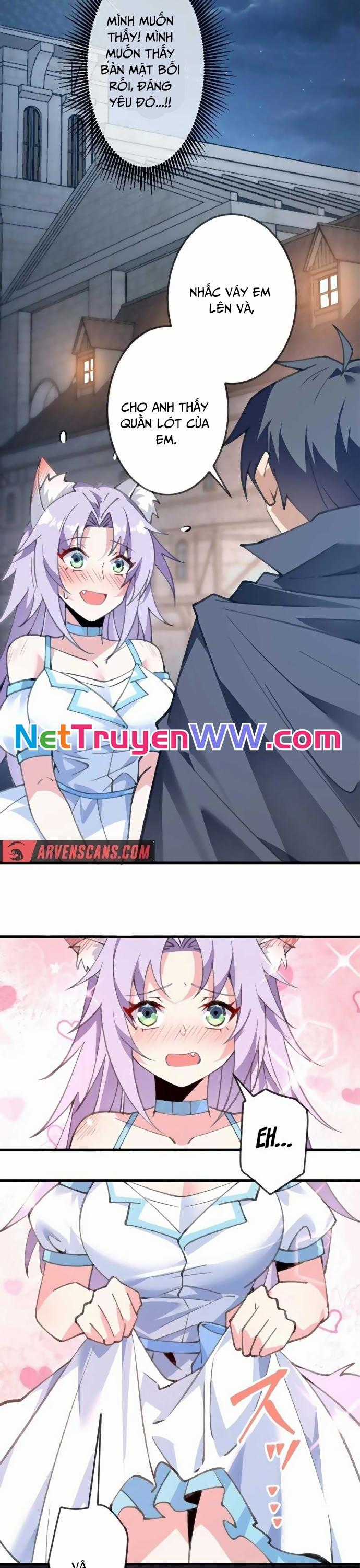 Kẻ Thống Trị Dị Giới Chapter 3 trang 30