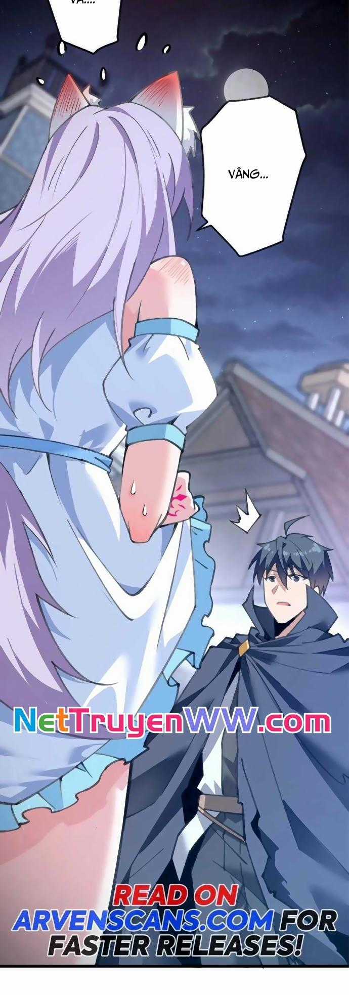 Kẻ Thống Trị Dị Giới Chapter 3 trang 31