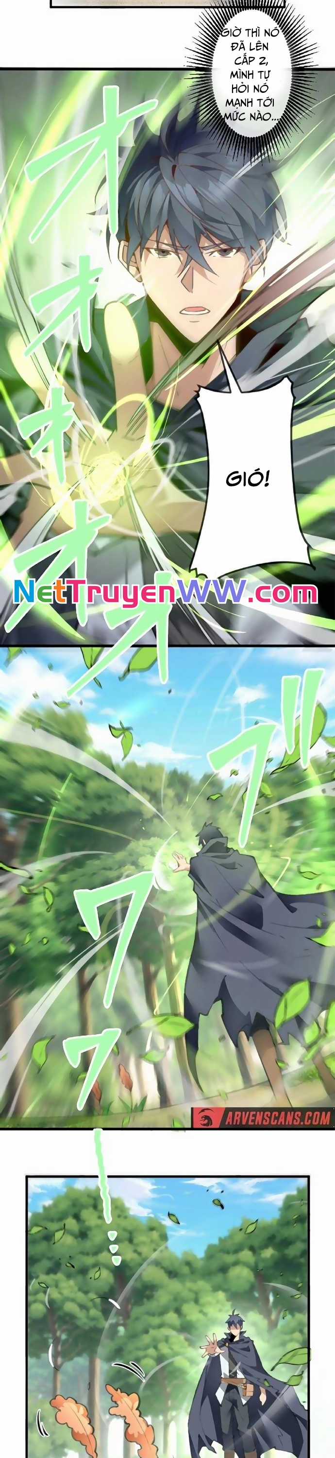 Kẻ Thống Trị Dị Giới Chapter 3 trang 6