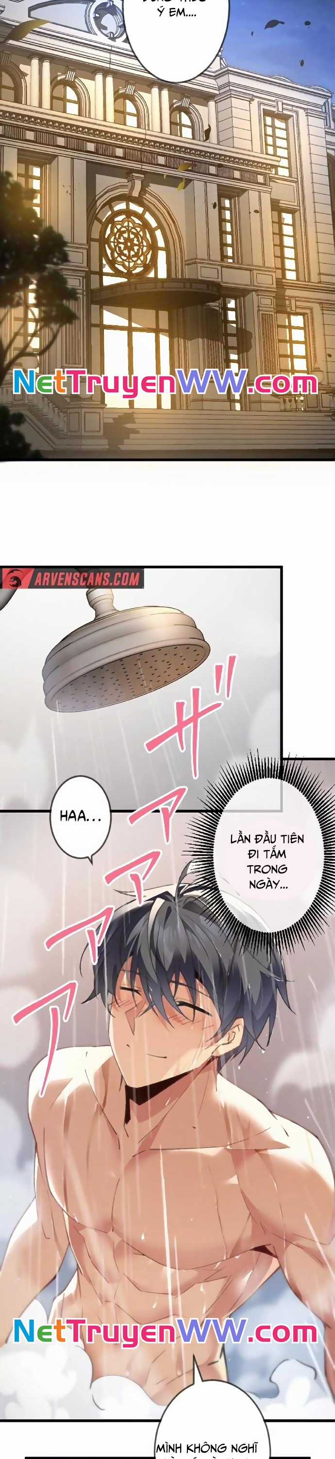 Kẻ Thống Trị Dị Giới Chapter 4 trang 10