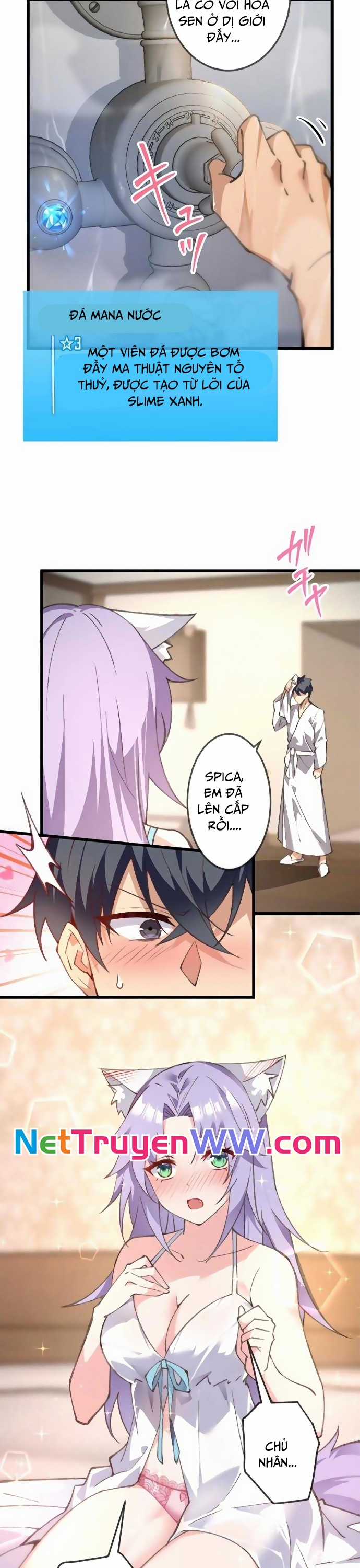 Kẻ Thống Trị Dị Giới Chapter 4 trang 11