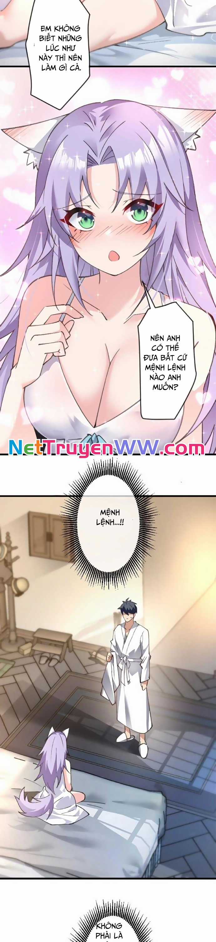 Kẻ Thống Trị Dị Giới Chapter 4 trang 12