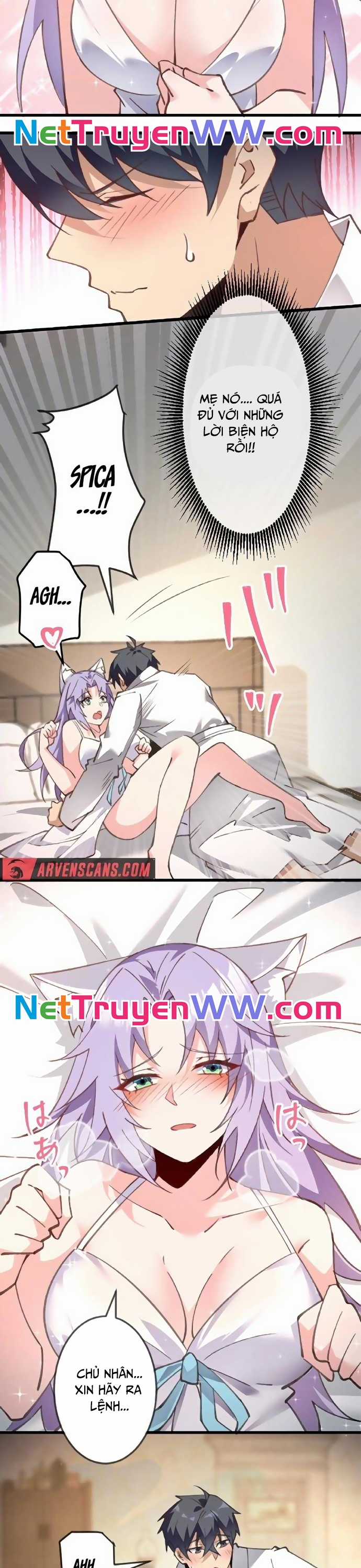 Kẻ Thống Trị Dị Giới Chapter 4 trang 14