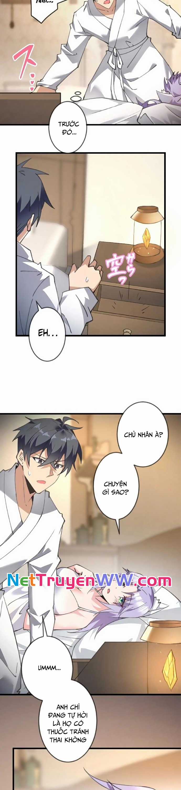 Kẻ Thống Trị Dị Giới Chapter 4 trang 15