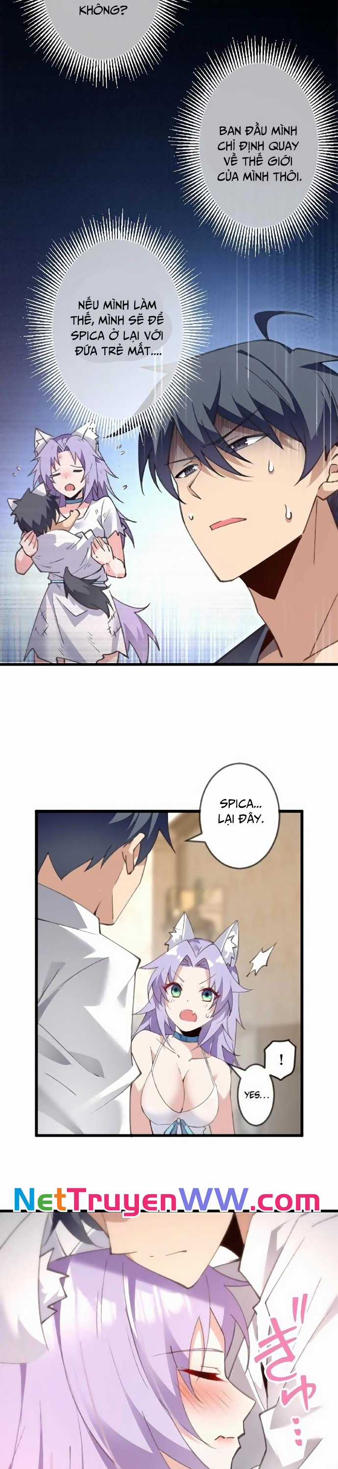 Kẻ Thống Trị Dị Giới Chapter 4 trang 17