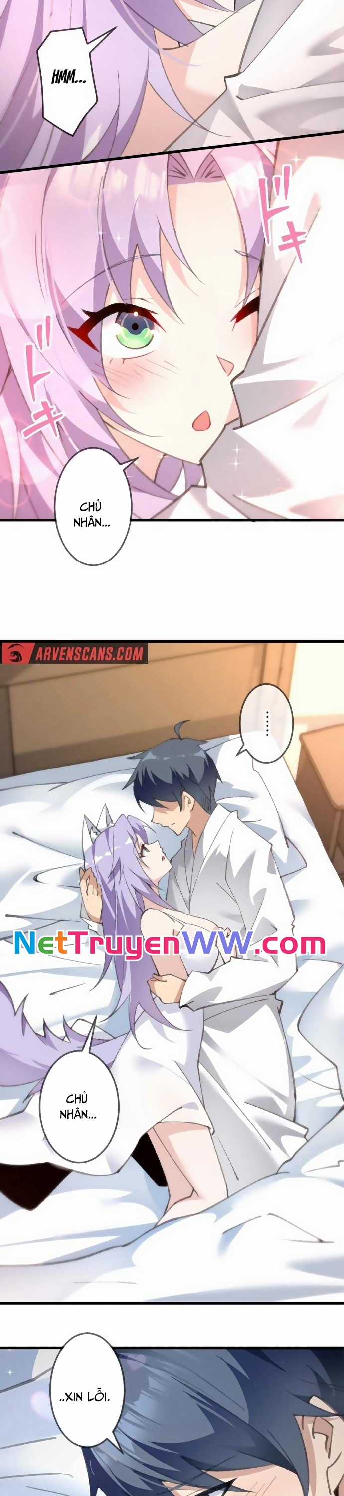 Kẻ Thống Trị Dị Giới Chapter 4 trang 18